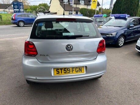 Volkswagen Polo S 6