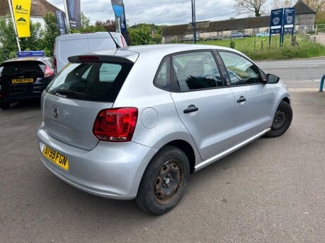 Volkswagen Polo S 7
