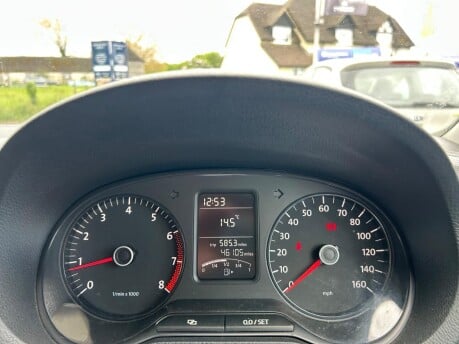Volkswagen Polo S 10