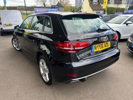 Audi A3 TDI SPORT 6