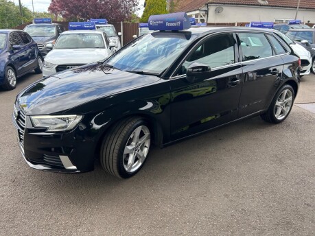 Audi A3 TDI SPORT 9