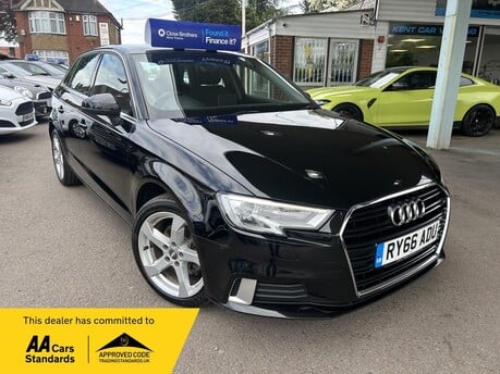 Audi A3 TDI SPORT