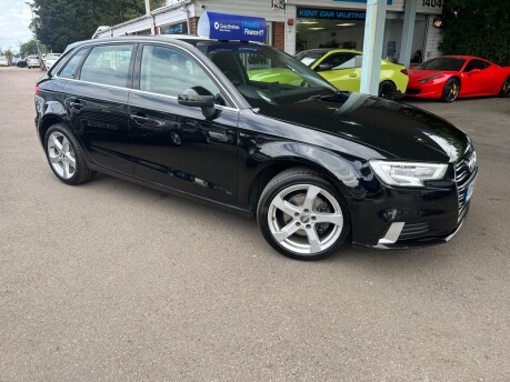Audi A3 TDI SPORT 8