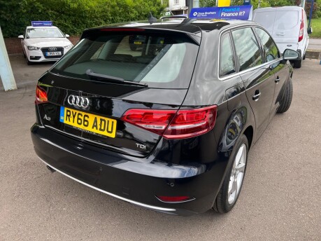 Audi A3 TDI SPORT 14