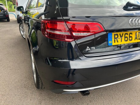 Audi A3 TDI SPORT 34