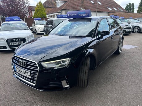 Audi A3 TDI SPORT 4