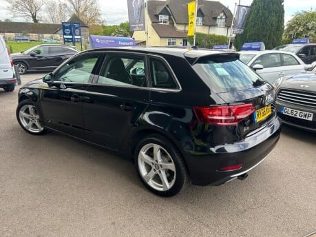 Audi A3 TDI SPORT 10