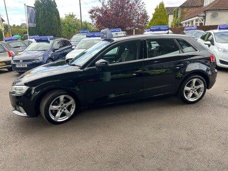 Audi A3 TDI SPORT 11