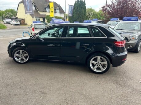 Audi A3 TDI SPORT 12
