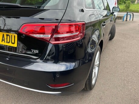 Audi A3 TDI SPORT 15