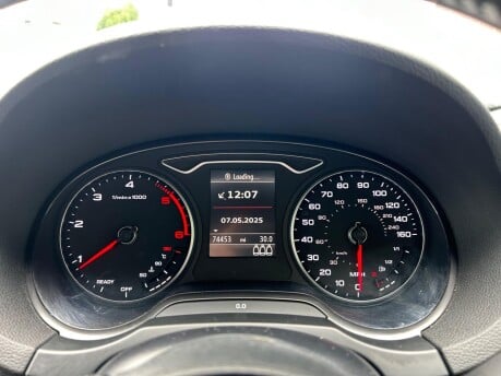Audi A3 TDI SPORT 27