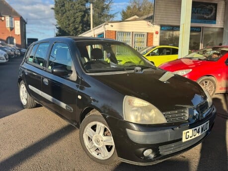 Renault Clio DYNAMIQUE 16V