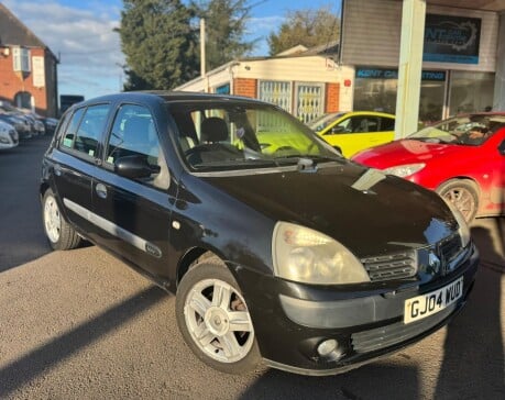 Renault Clio DYNAMIQUE 16V 1