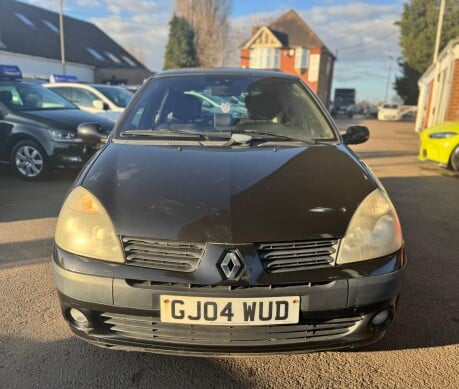 Renault Clio DYNAMIQUE 16V 2