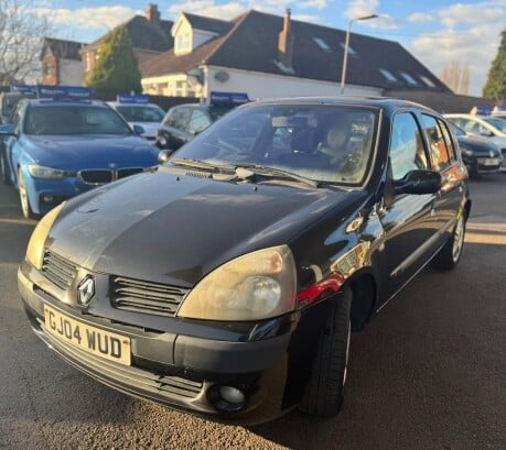 Renault Clio DYNAMIQUE 16V 3