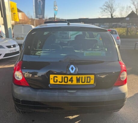 Renault Clio DYNAMIQUE 16V 5