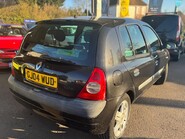 Renault Clio DYNAMIQUE 16V 6
