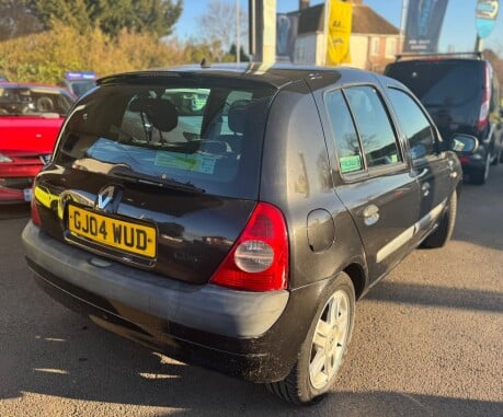 Renault Clio DYNAMIQUE 16V 6