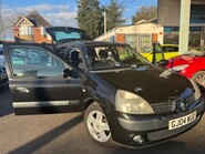 Renault Clio DYNAMIQUE 16V 24