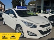 Hyundai i40 CRDI STYLE BLUE DRIVE 1