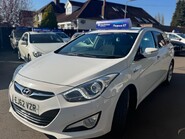 Hyundai i40 CRDI STYLE BLUE DRIVE 3