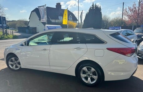 Hyundai i40 CRDI STYLE BLUE DRIVE 4