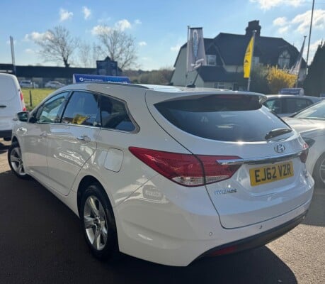 Hyundai i40 CRDI STYLE BLUE DRIVE 5