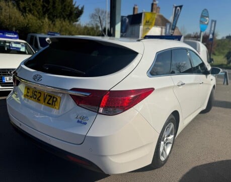Hyundai i40 CRDI STYLE BLUE DRIVE 7