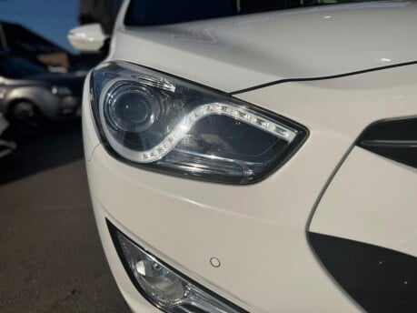 Hyundai i40 CRDI STYLE BLUE DRIVE 11