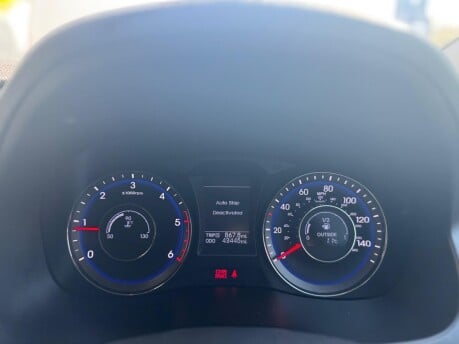 Hyundai i40 CRDI STYLE BLUE DRIVE 20