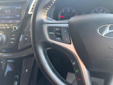 Hyundai i40 CRDI STYLE BLUE DRIVE 21