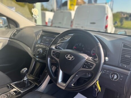 Hyundai i40 CRDI STYLE BLUE DRIVE 28