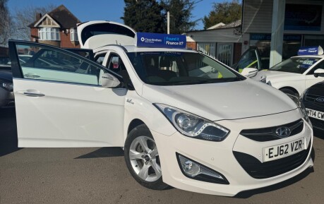 Hyundai i40 CRDI STYLE BLUE DRIVE 36