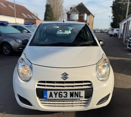 Suzuki Alto SZ 2
