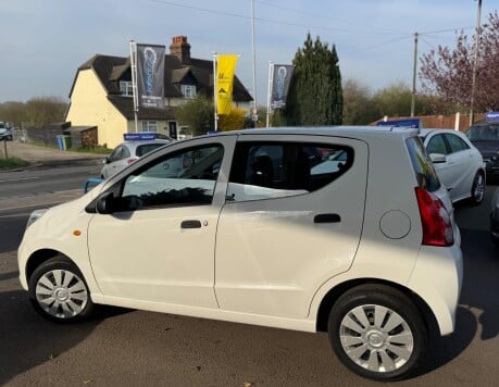 Suzuki Alto SZ 4