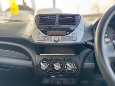 Suzuki Alto SZ 18