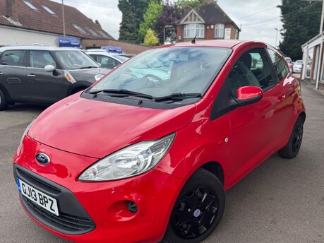 Ford Ka EDGE