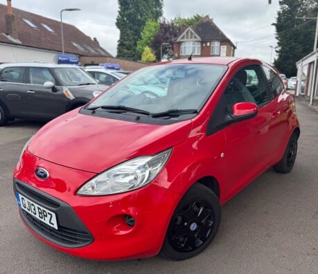 Ford Ka EDGE 1