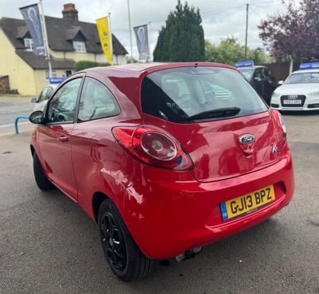 Ford Ka EDGE 2