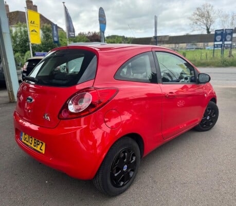 Ford Ka EDGE 4