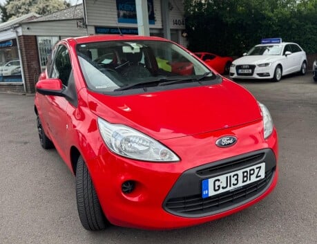 Ford Ka EDGE 5