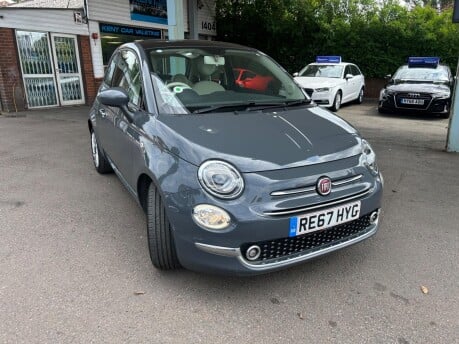 Fiat 500 LOUNGE 2