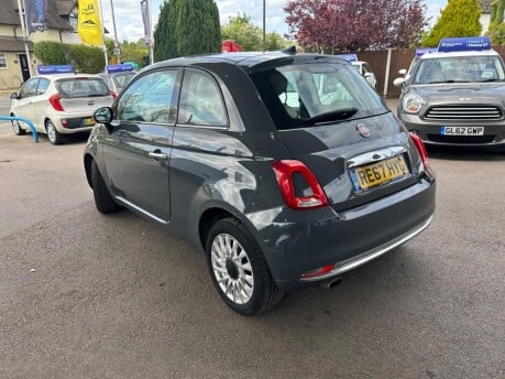 Fiat 500 LOUNGE 4