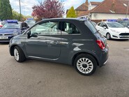 Fiat 500 LOUNGE 7
