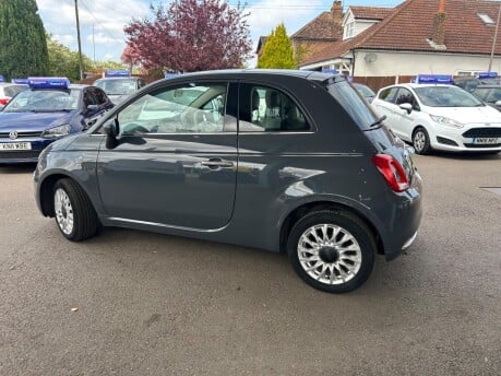 Fiat 500 LOUNGE 7