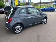 Fiat 500 LOUNGE 9