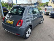 Fiat 500 LOUNGE 10