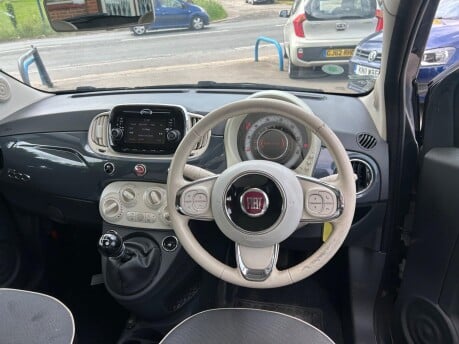Fiat 500 LOUNGE 11