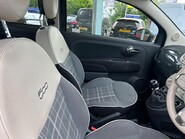 Fiat 500 LOUNGE 12
