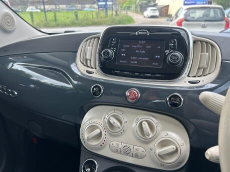 Fiat 500 LOUNGE 14